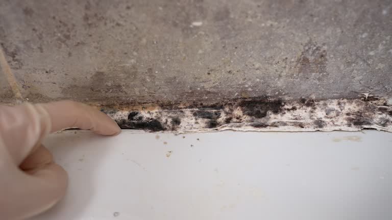 Best Air Quality Testing for Mold Spores  in Highspire, PA